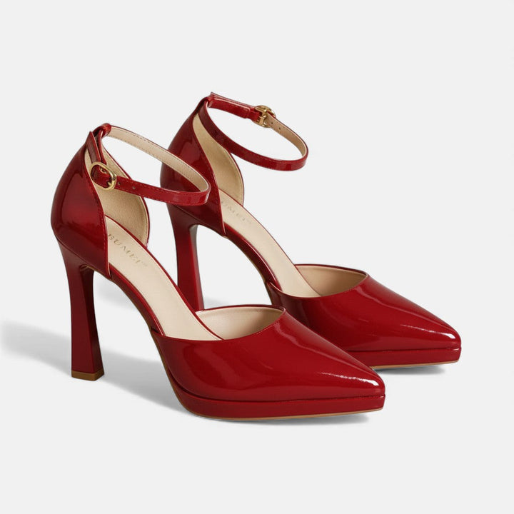 Escarpins en Cuir Evette