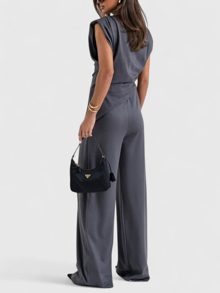 Sharon | Elegant Two-Piece Set