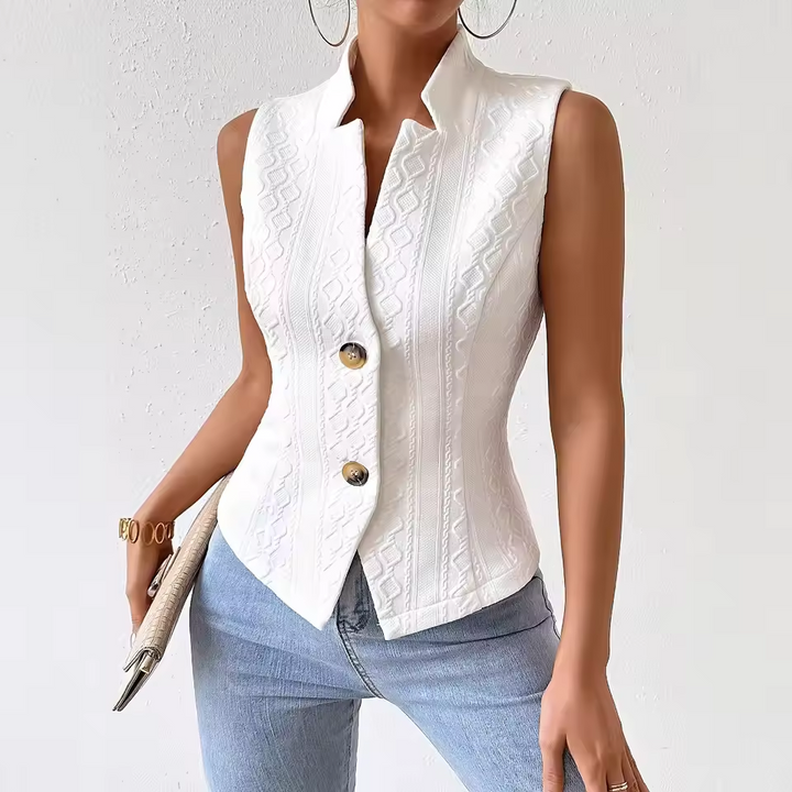 Charlotte™ - Stylish Lightweight Vest