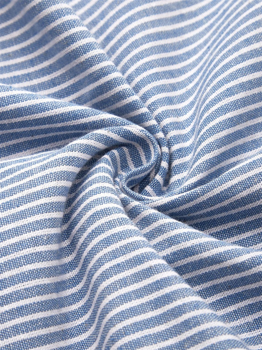 Belle | Striped Summer Dress