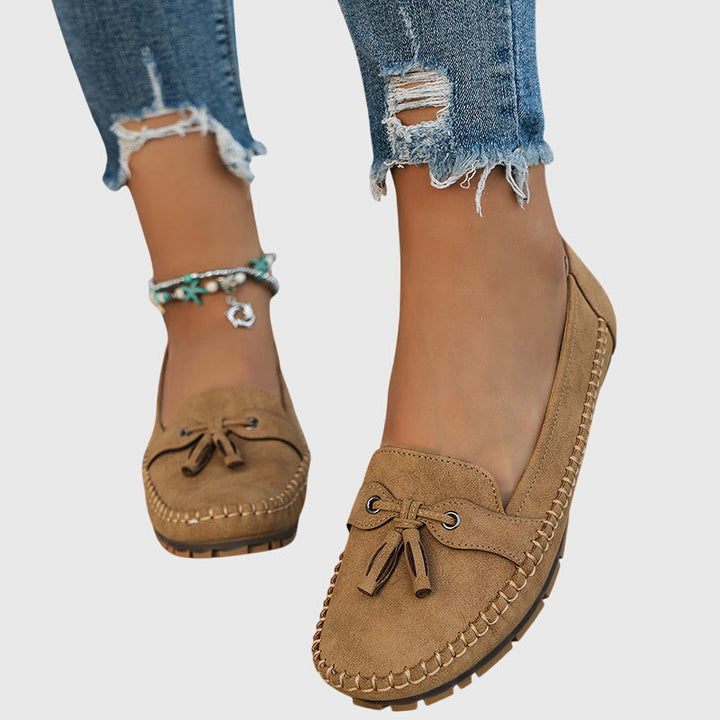 Ramira | Comfortable Soft Loafers