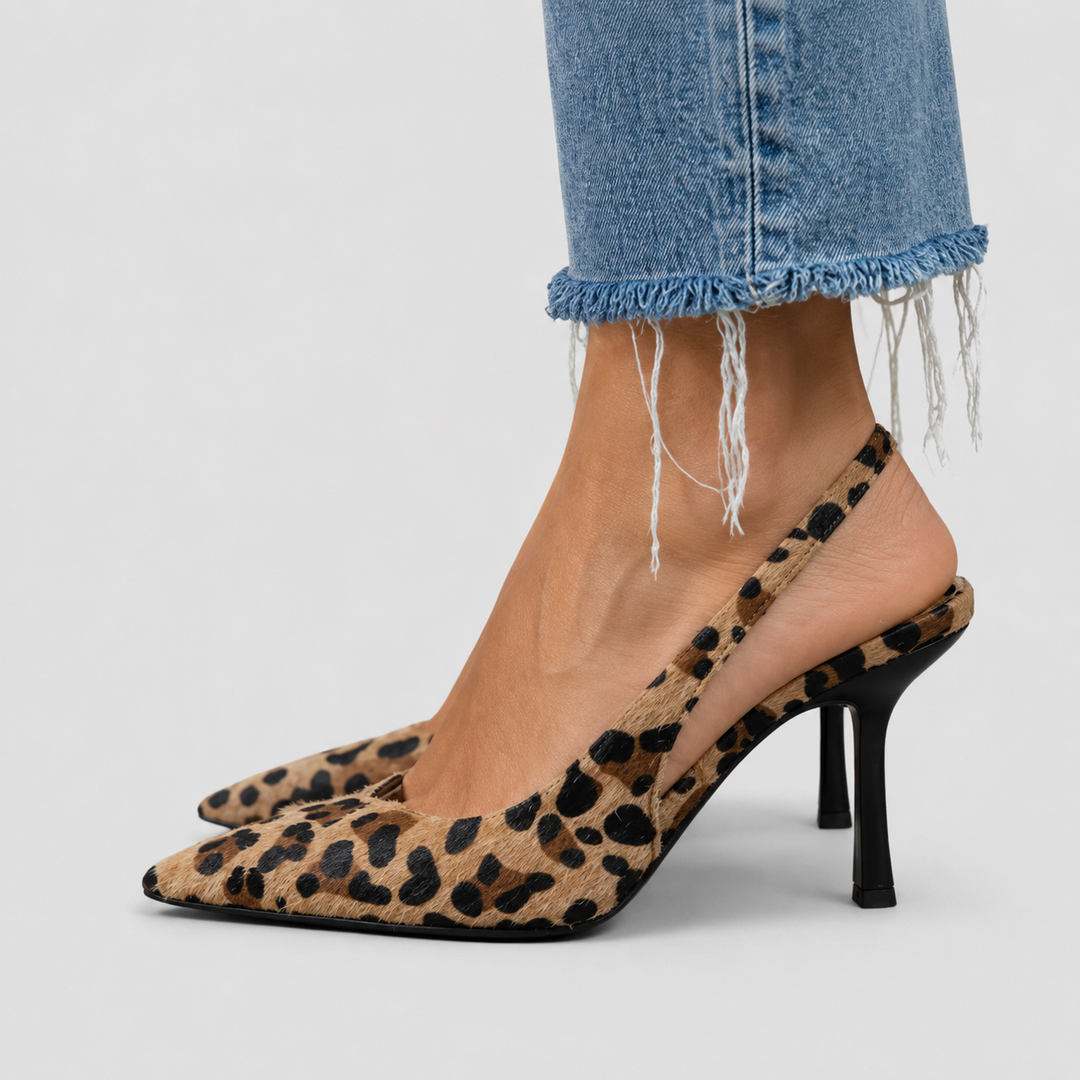 Isabriella | Talons Orthopédiques