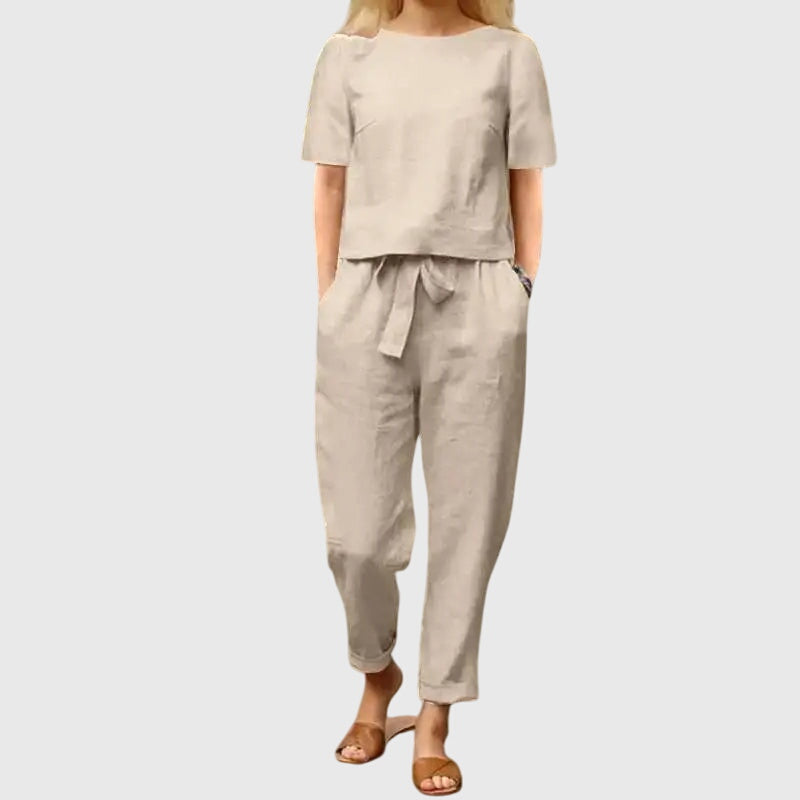 Suzy™ | Effortless Summer Coordination Set