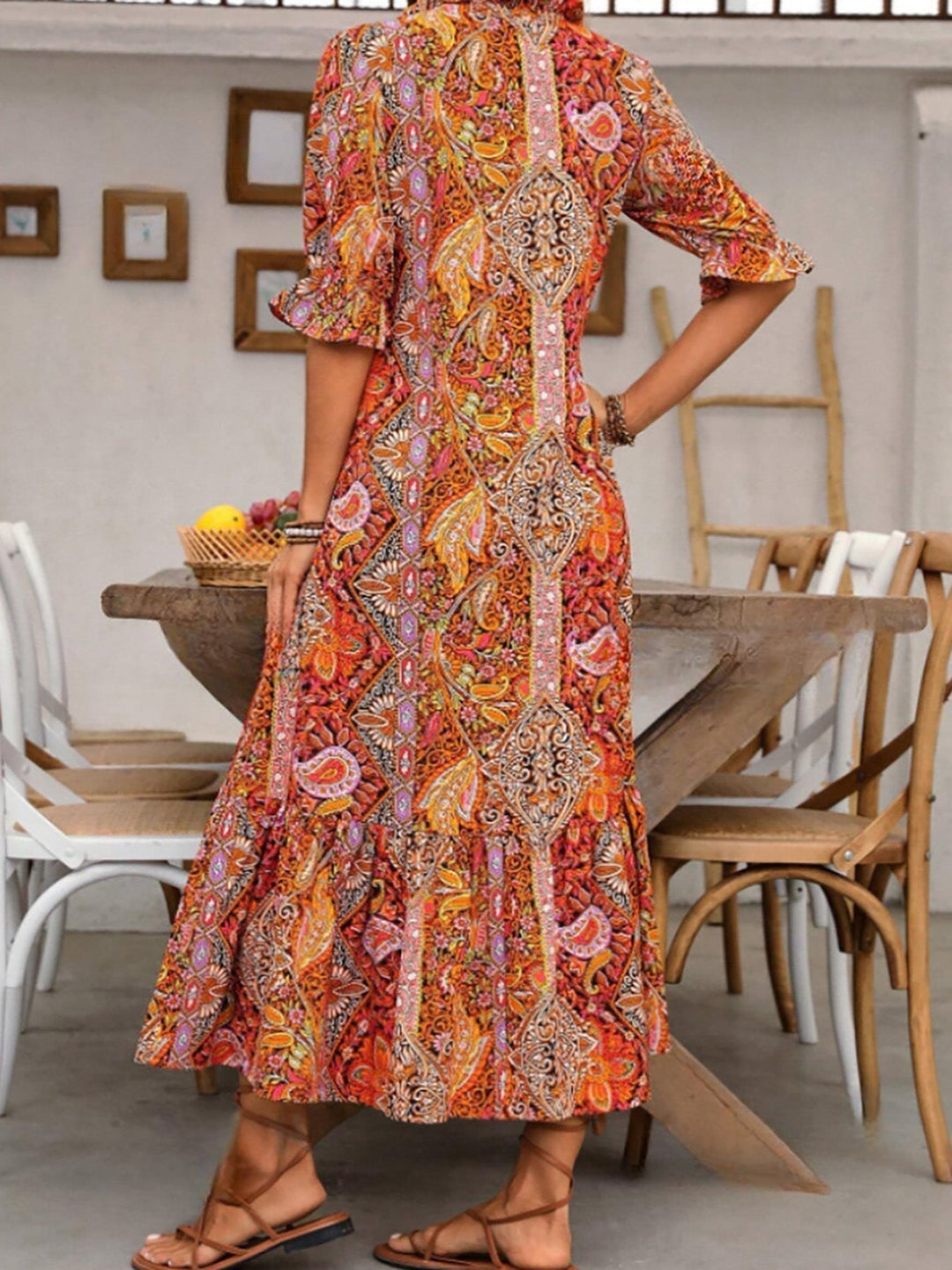 Gene | Robe bohème Grace