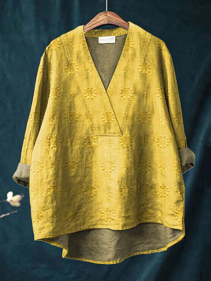 Cara Blouse