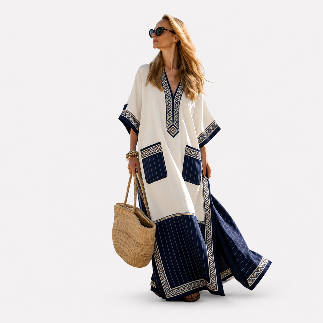 Caftan Élégant