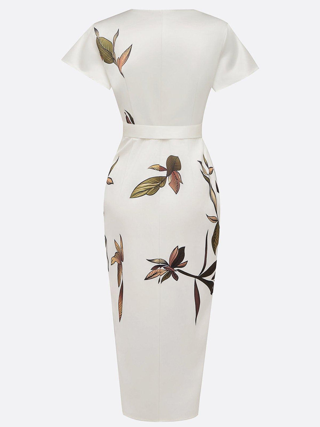 Melody - Breezy Elegant Midi Dress