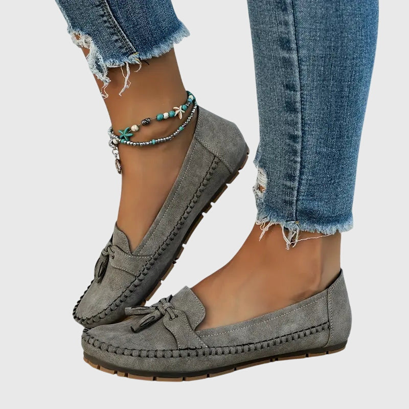 Tasha | Comfortable Soft Loafers