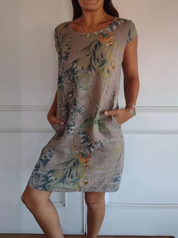 Sunniva | Robe Canvas Charm