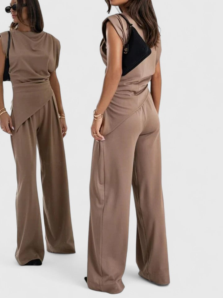 Sharon | Elegant Two-Piece Set