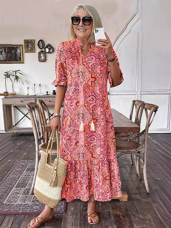 Gene | Robe bohème Grace