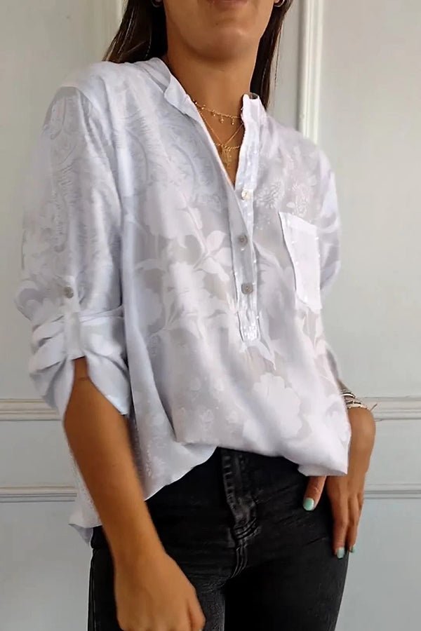 Pauline | Top élégant à sequins