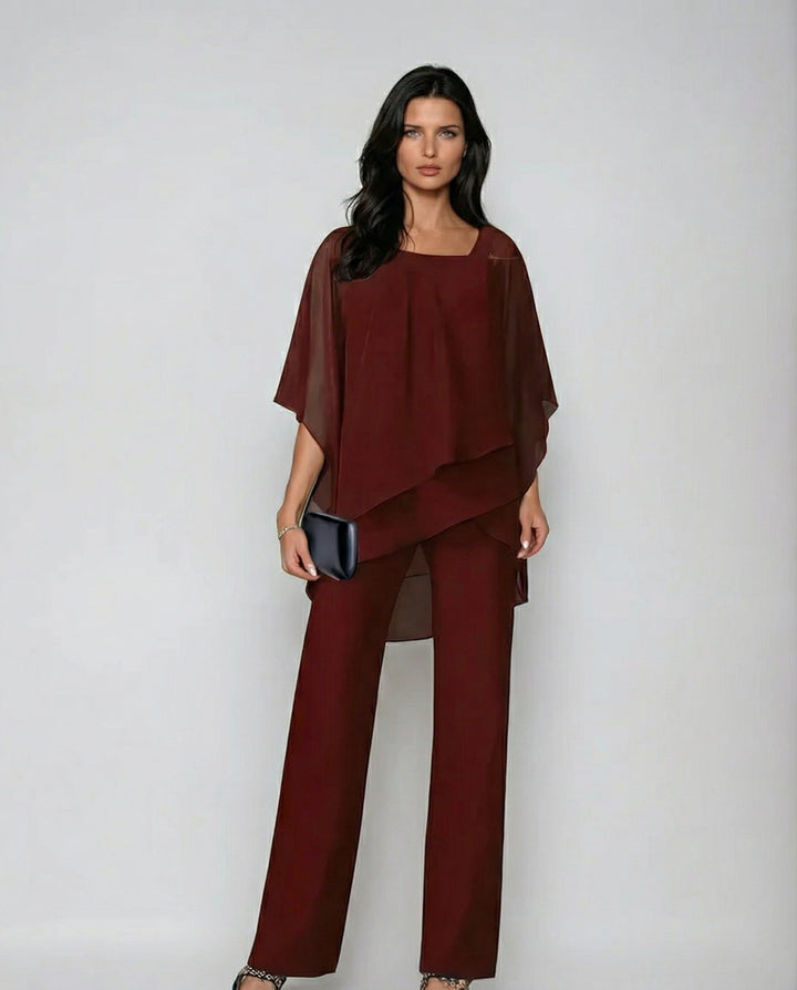 Mariella · Two-Piece Set with a Relaxed Fit • S1