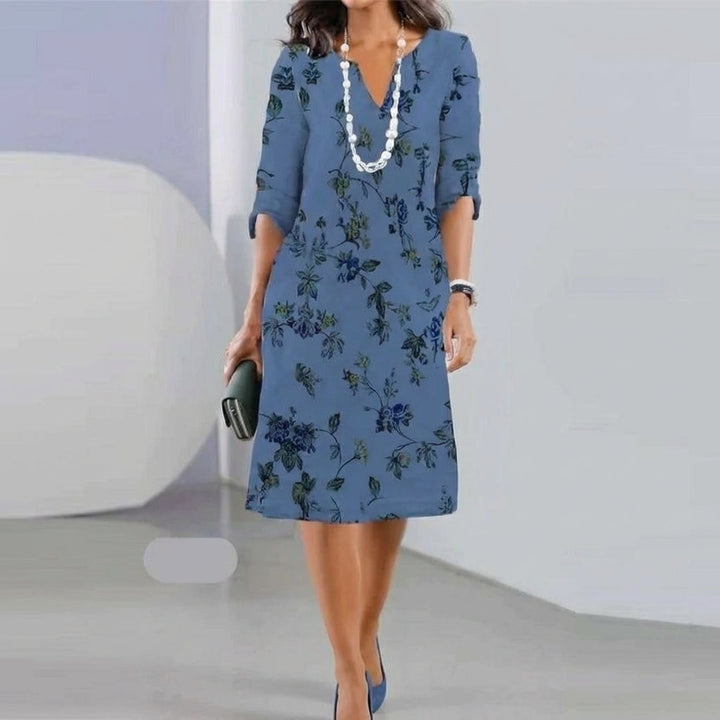 Scarlett | Floral Layered Dress