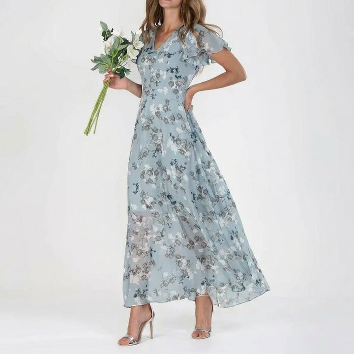 Vivian | Bloom Breeze Maxi