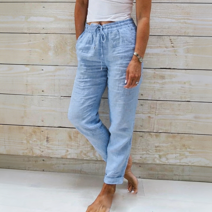 Aurora | Relaxed Drawstring Pants