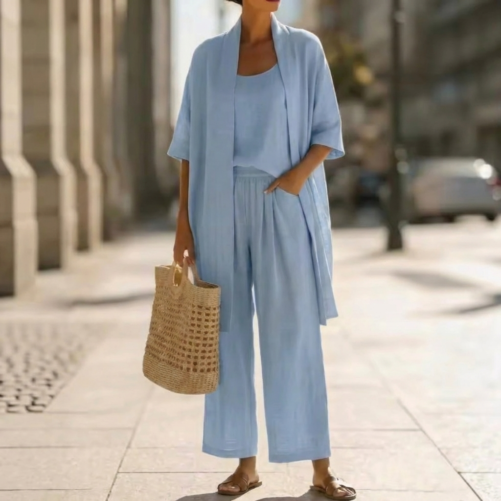 Abigail | Elegant Three-Piece Set