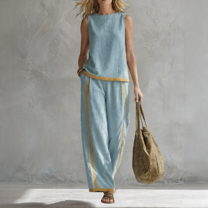 Reagan | The Elegant Co-ord Set