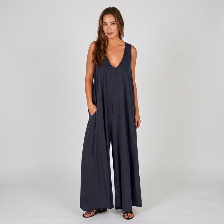 Sandra™ | Elegant Comfort Jumpsuit