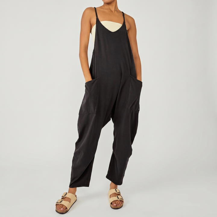 Una™ | Elegant Long Jumpsuit
