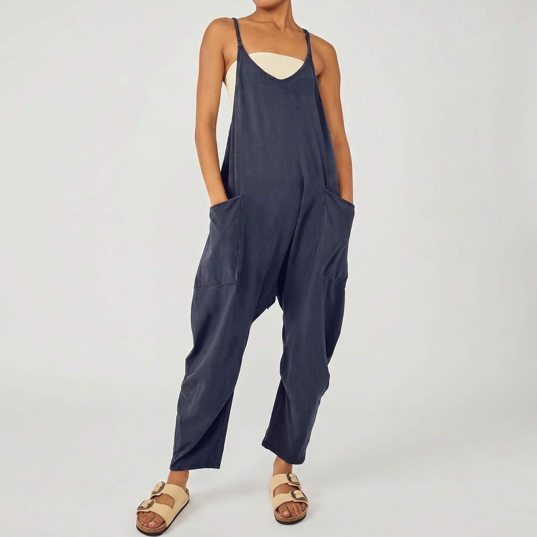 Una™ | Elegant Long Jumpsuit
