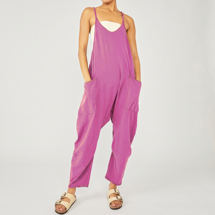 Una™ | Elegant Long Jumpsuit