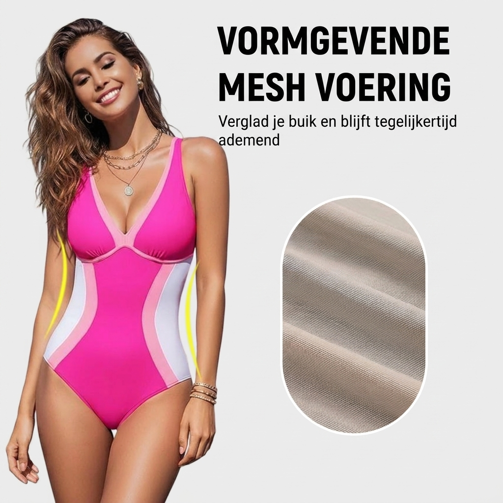 Zoë | Shaping Swimsuit