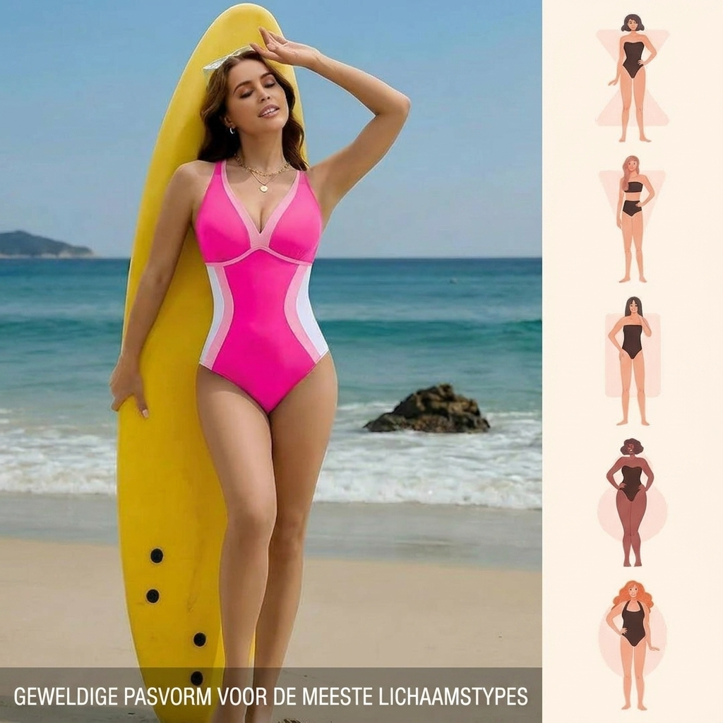 Zoë | Shaping Swimsuit