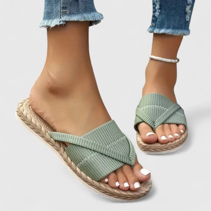 Avalon - Sandales Orthétiques Confortables