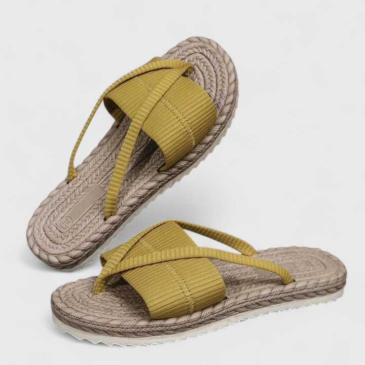 Avalon - Sandales Orthétiques Confortables