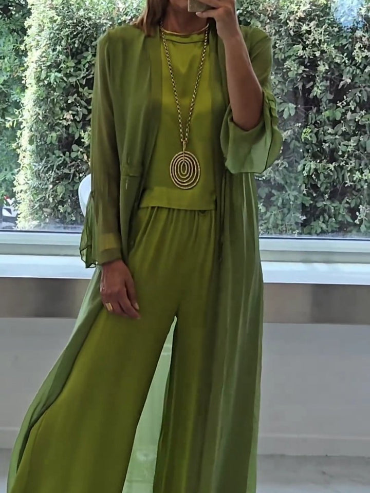 Lysoria | Elegant & Comfortable Two-Piece Set