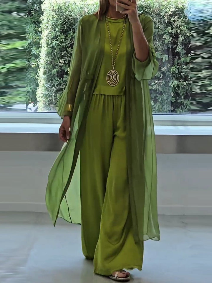 Lysoria | Elegant & Comfortable Two-Piece Set