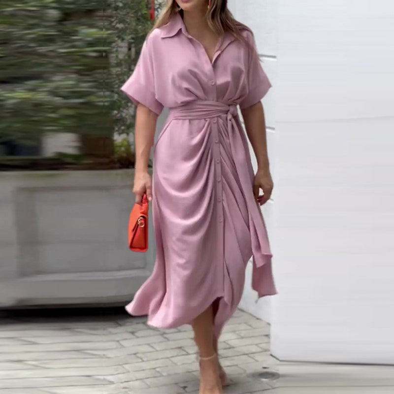 Ivy™ | Elegant Casual Dress