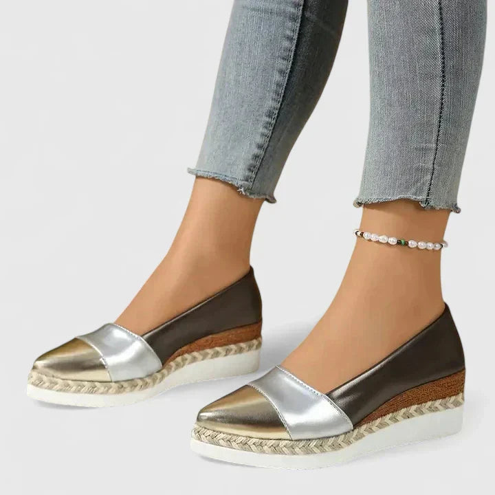 Madison | Mocassins Orthopédiques