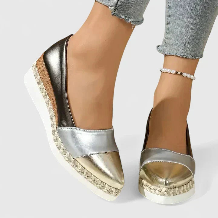 Madison | Mocassins Orthopédiques