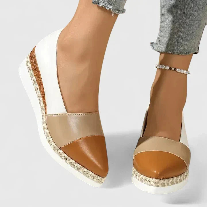Madison | Mocassins Orthopédiques