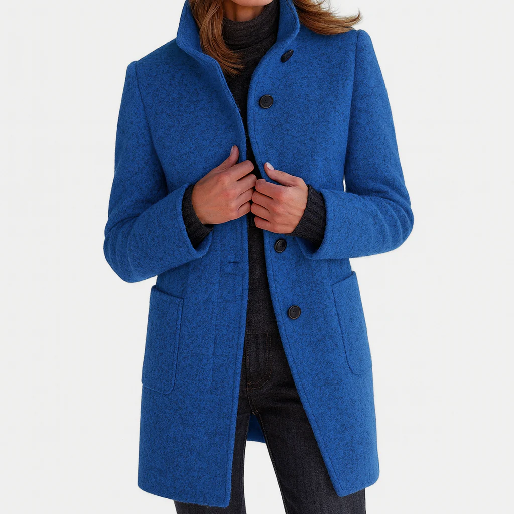 MAYA | Classic Trench Coat