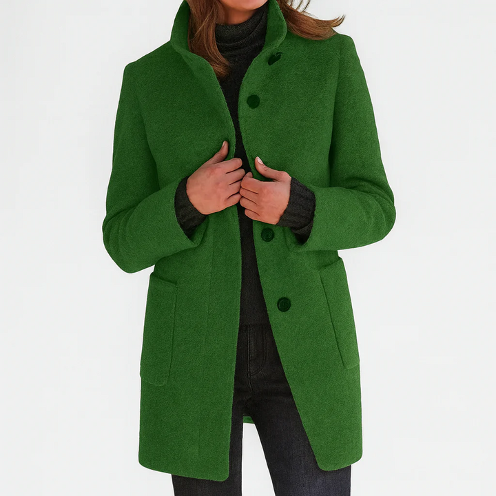 MAYA | Classic Trench Coat