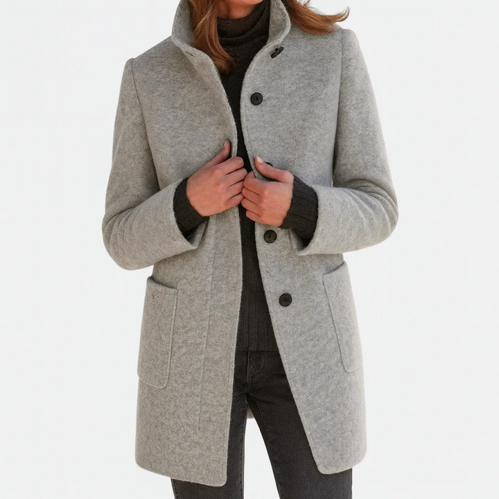MAYA | Classic Trench Coat