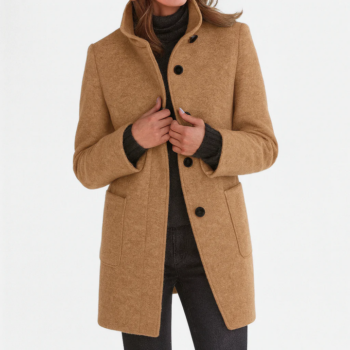 MAYA | Classic Trench Coat
