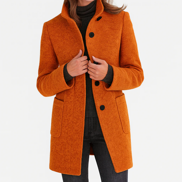 MAYA | Classic Trench Coat