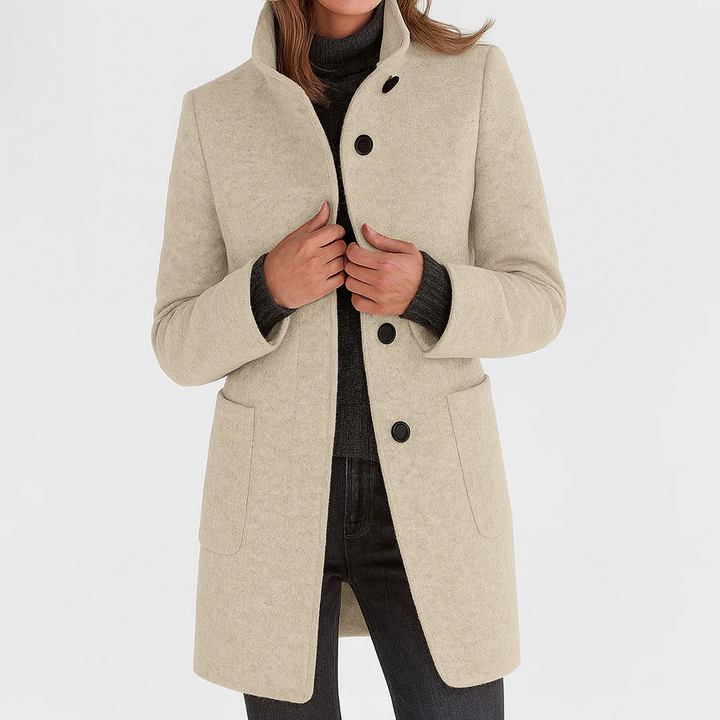 MAYA | Classic Trench Coat