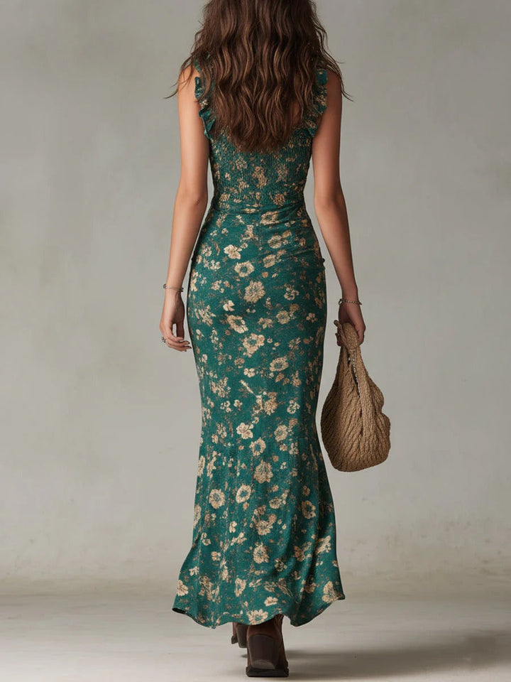 Zara | Robe Maxi Florale