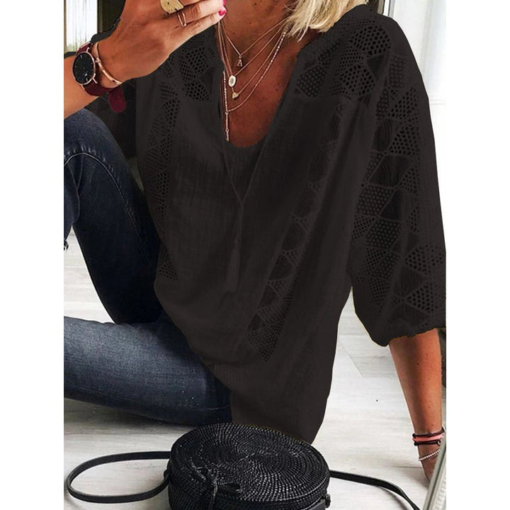 Harper | Blouse légère en coton