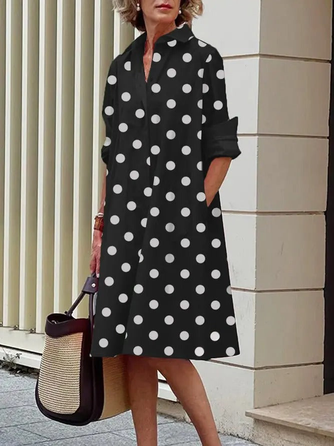 Jody | Timeless Shirt Dress