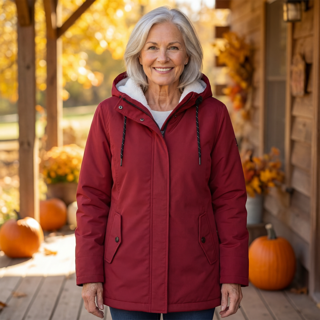 Heide™ Elegant Winter Coat