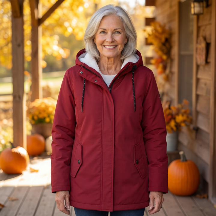 Heide™ Elegant Winter Coat