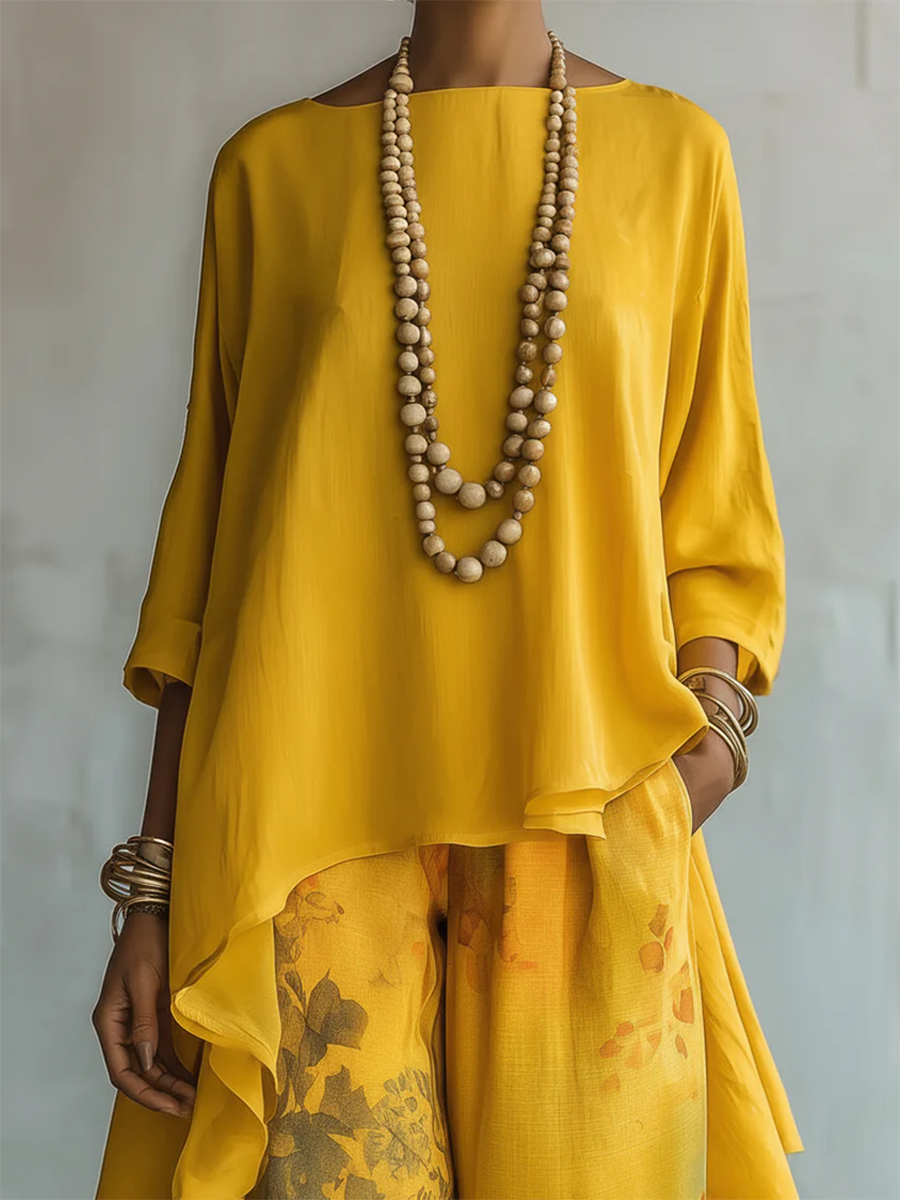 Fiorella | Boho Set with a Sunny Charm