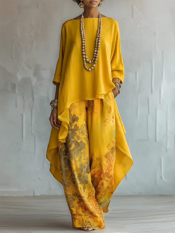 Fiorella | Boho Set with a Sunny Charm