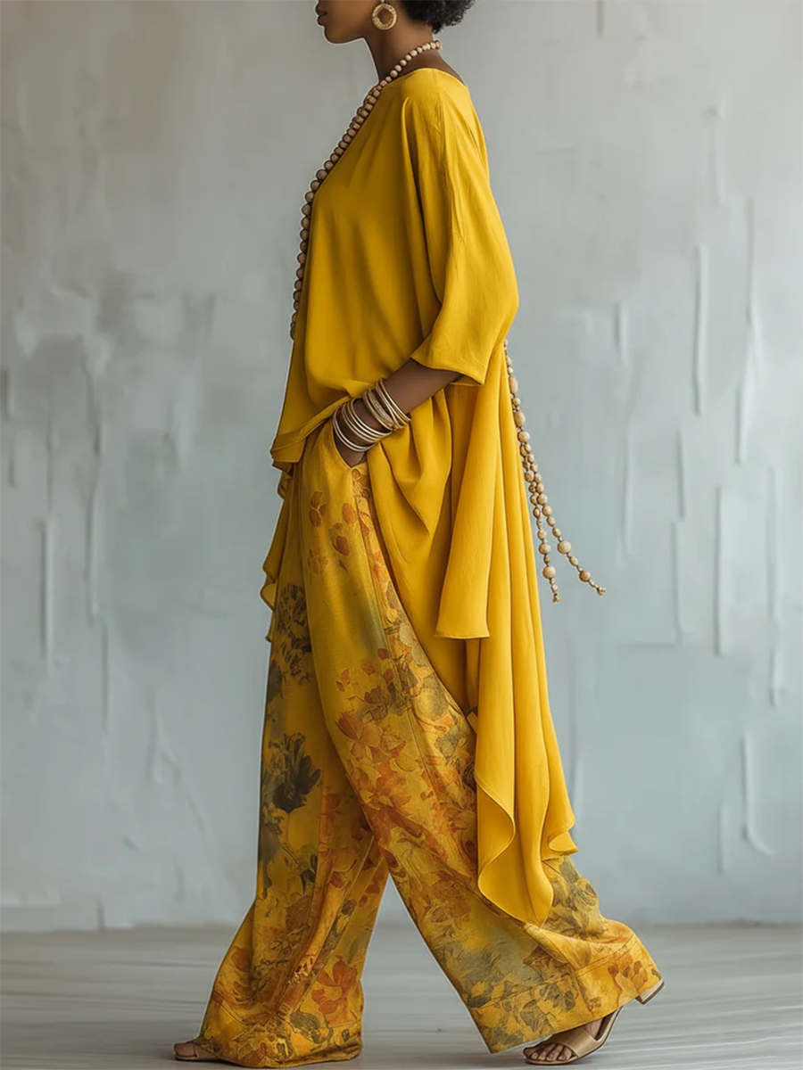Fiorella | Boho Set with a Sunny Charm